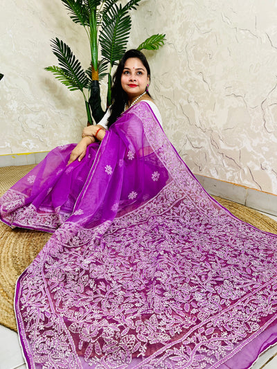 Chikankari