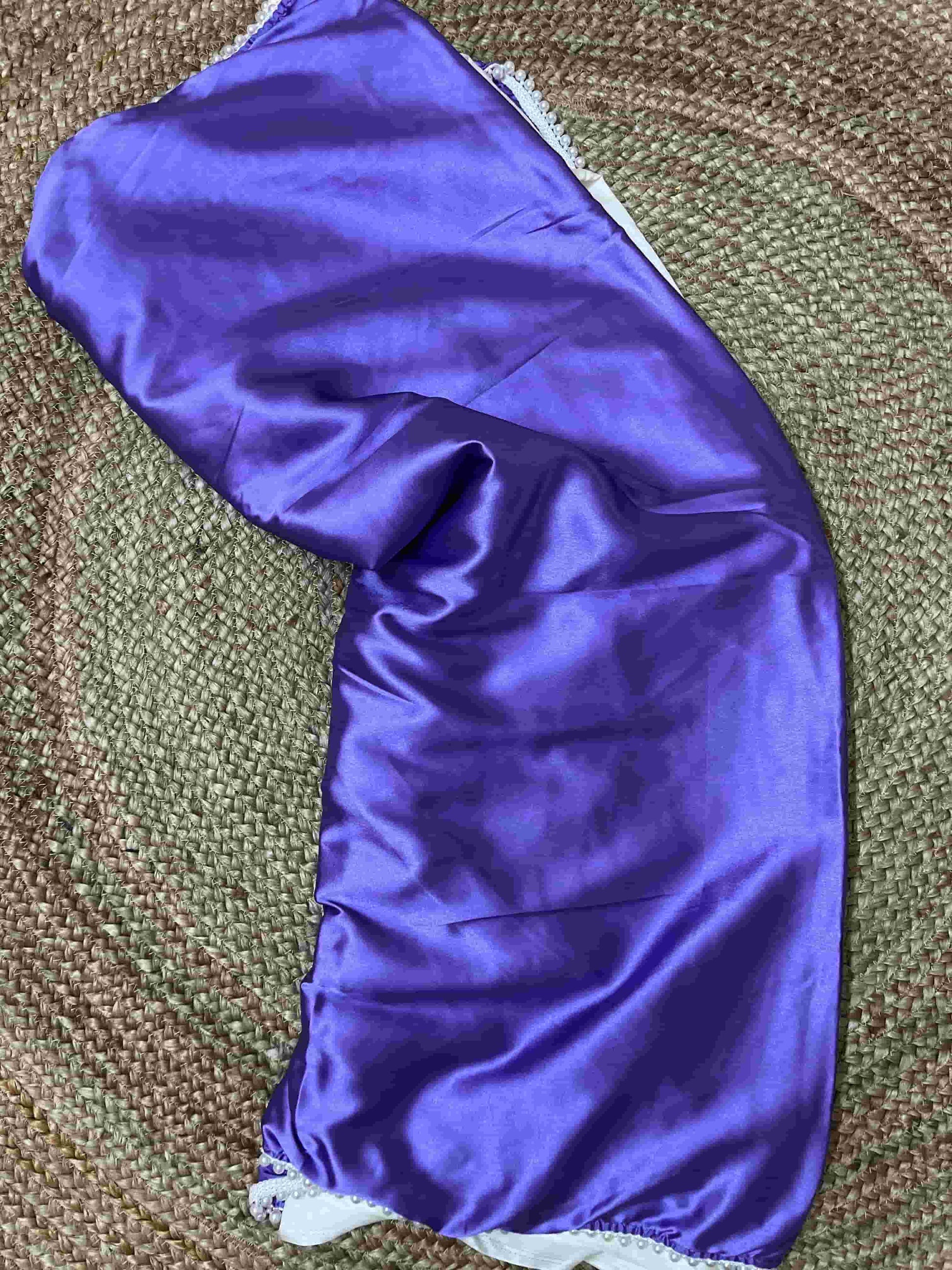 Buy Pure Satin Silk Saree Online – Traditional & Party Wear